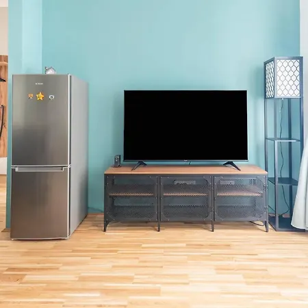 Cozy 2-raumwohnung In Zentrumsnaehe *