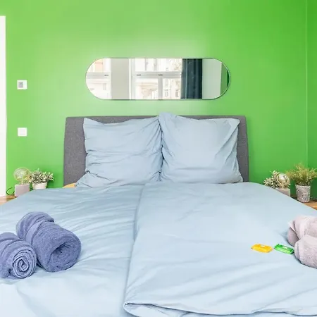 Cozy 2-raumwohnung In Zentrumsnaehe