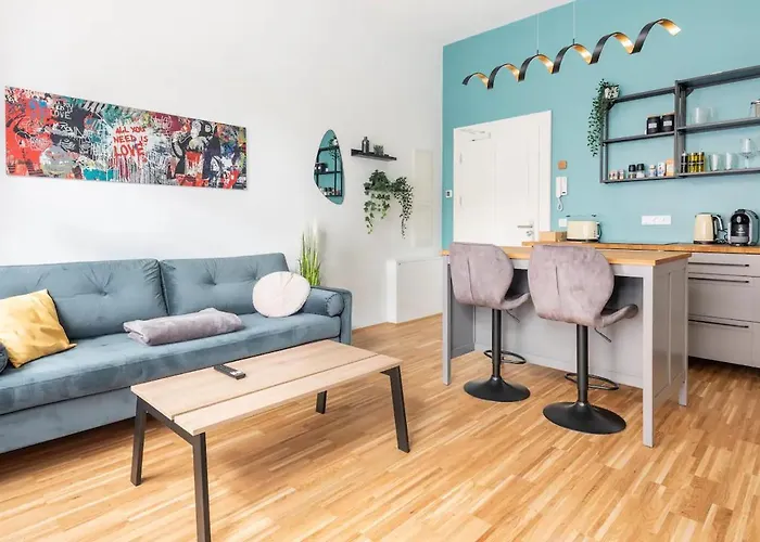 Cozy 2-raumwohnung In Zentrumsnaehe * Leipzig