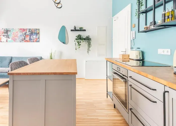 Cozy 2-raumwohnung In Zentrumsnaehe * Leipzig