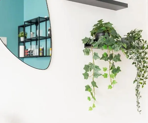 Apartamento Cozy 2-raumwohnung In Zentrumsnaehe Leipzig