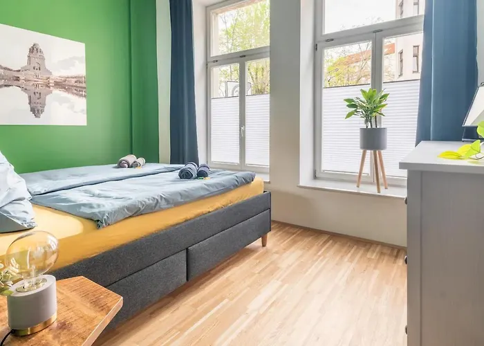 Cozy 2-raumwohnung In Zentrumsnaehe *