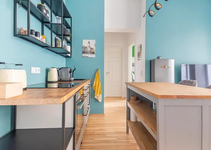 Cozy 2-raumwohnung In Zentrumsnaehe *