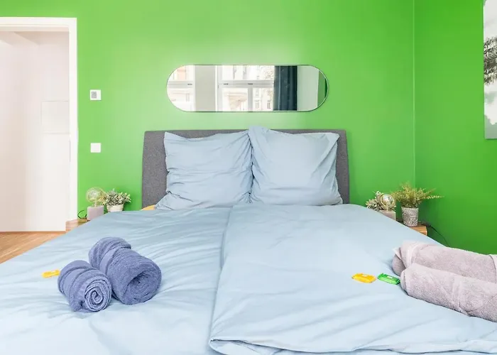 Cozy 2-raumwohnung In Zentrumsnaehe