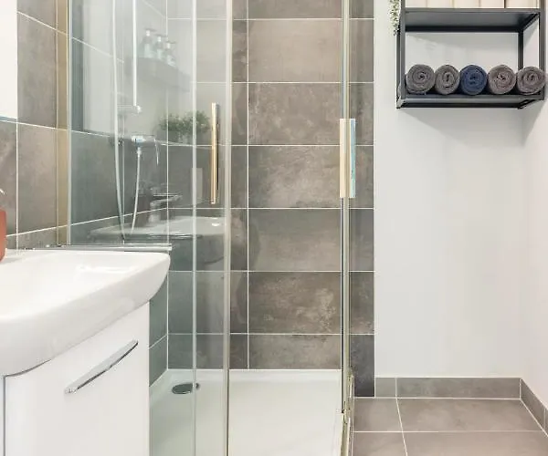 Apartamento Cozy 2-raumwohnung In Zentrumsnaehe Leipzig